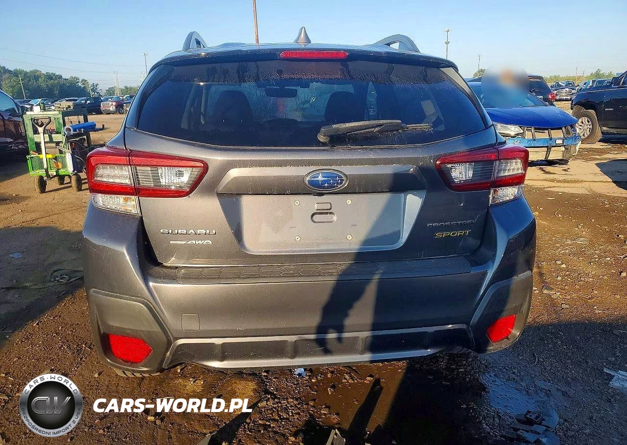 2021 Subaru Crosstrek Sport VIN:JF2GTHSC9MH345936 - 6