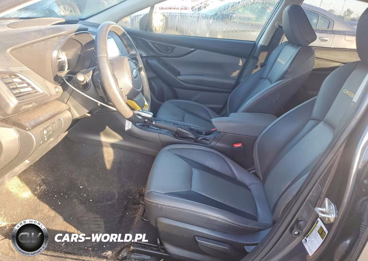 2021 Subaru Crosstrek Sport VIN:JF2GTHSC9MH345936 - 7