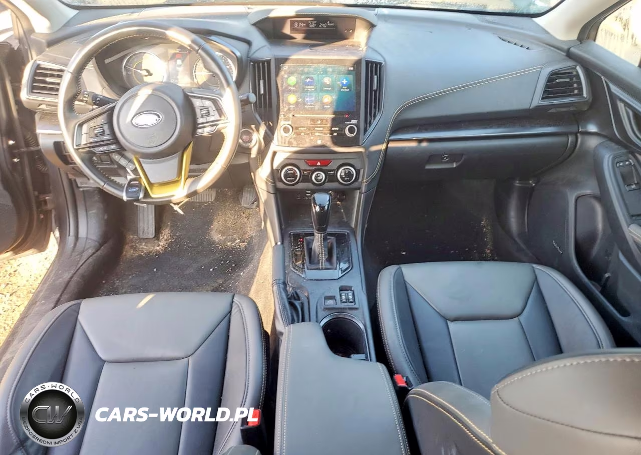 2021 Subaru Crosstrek Sport VIN:JF2GTHSC9MH345936 - 8
