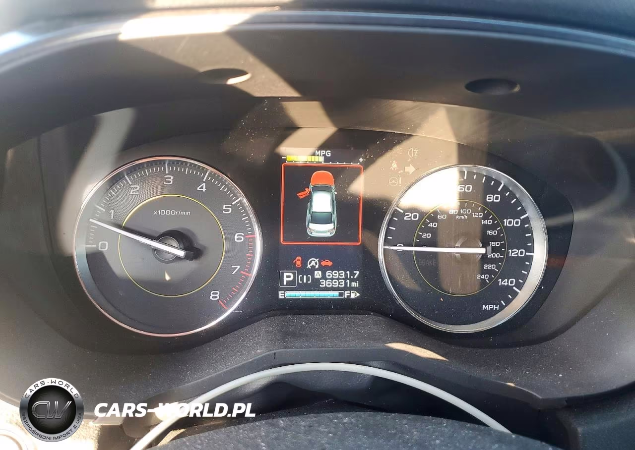 2021 Subaru Crosstrek Sport VIN:JF2GTHSC9MH345936 - 9