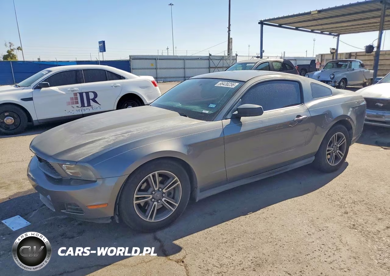 2012 Ford Mustang – zdjęcie 1 z 12