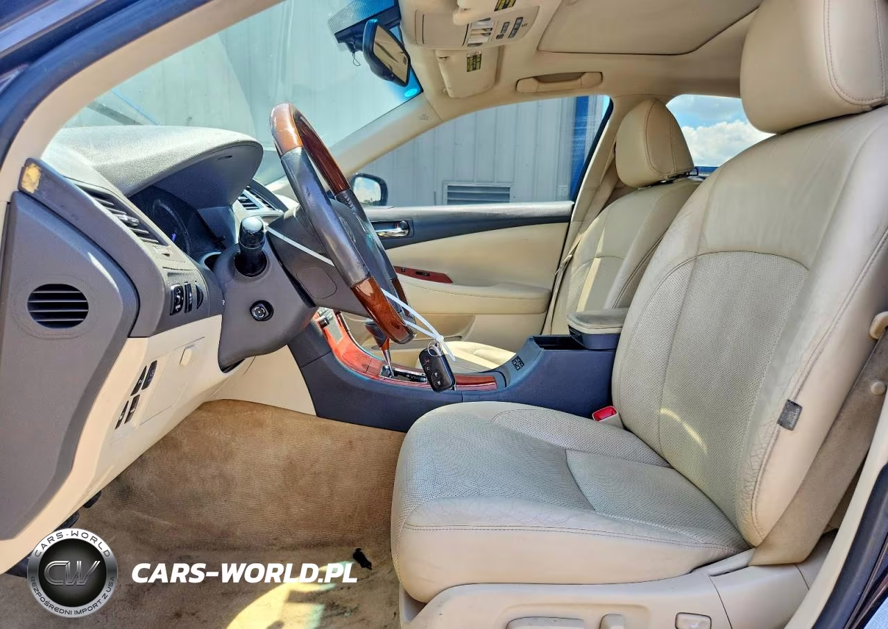 2012 Lexus Es 350 VIN:JTHBK1EG3C2494151 - 7
