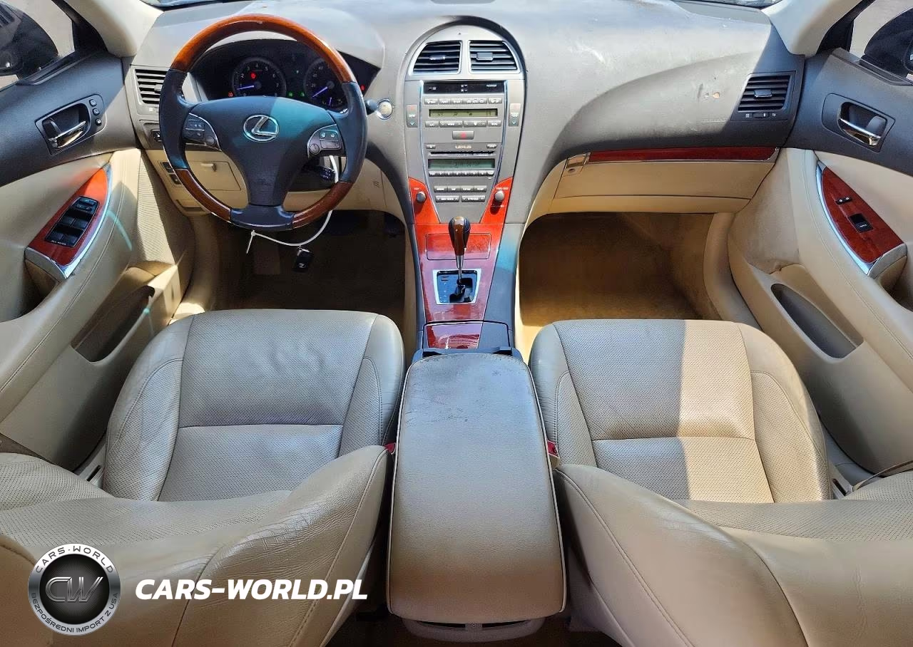 2012 Lexus Es 350 VIN:JTHBK1EG3C2494151 - 8