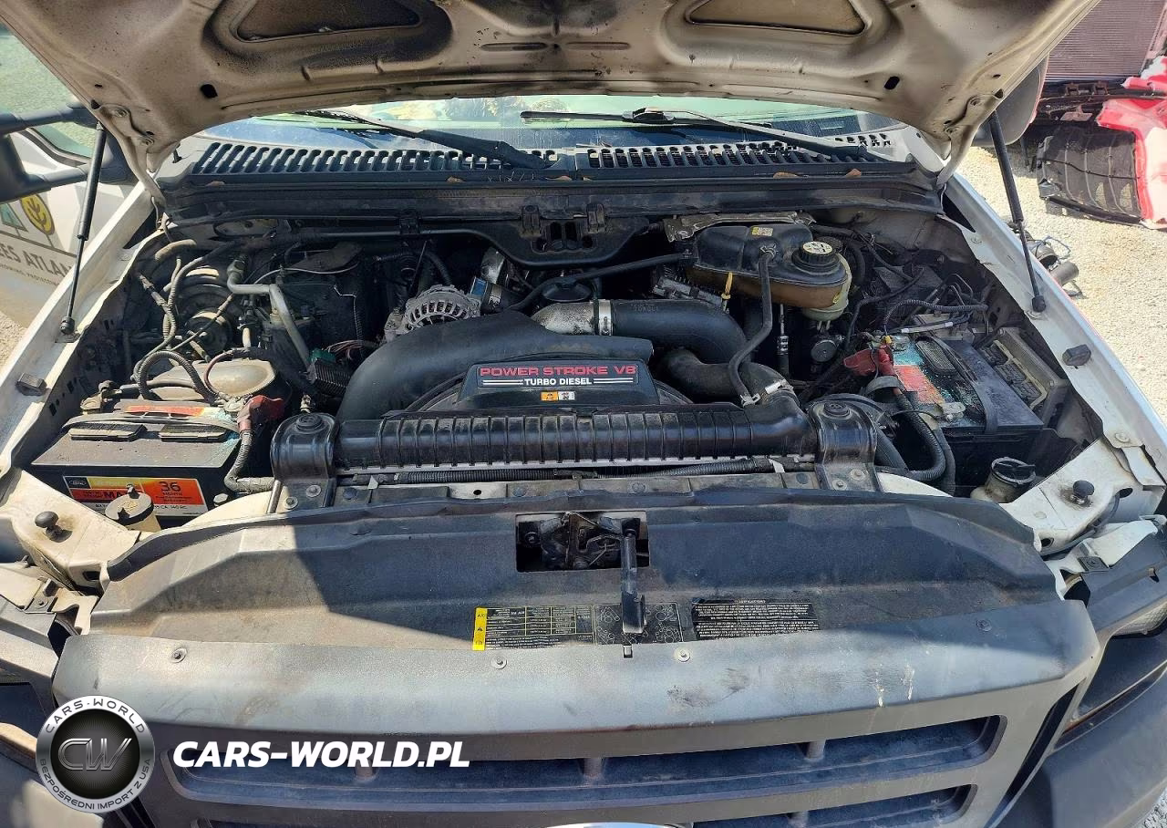 2007 Ford F450 Super Duty VIN:1FDXW46P97EA51434 - 11