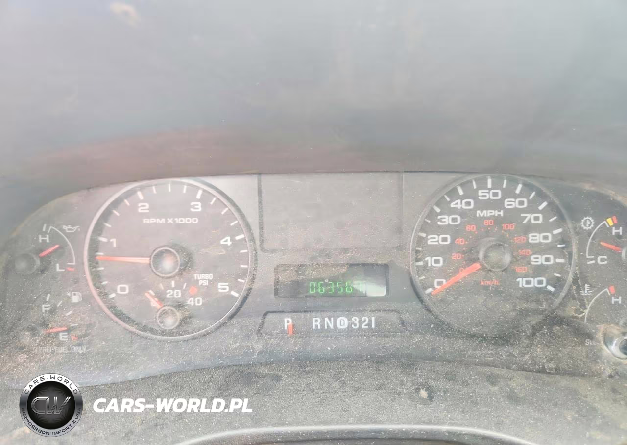 2007 Ford F450 Super Duty VIN:1FDXW46P97EA51434 - 9
