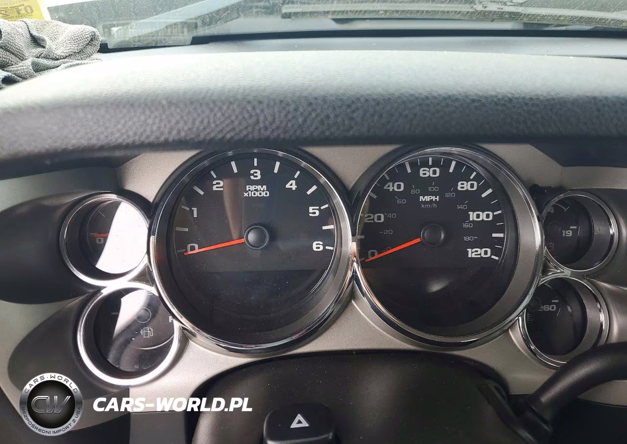 2013 Chevrolet Silverado K1500 Lt VIN:3GCPKSE79DG257718 - 9