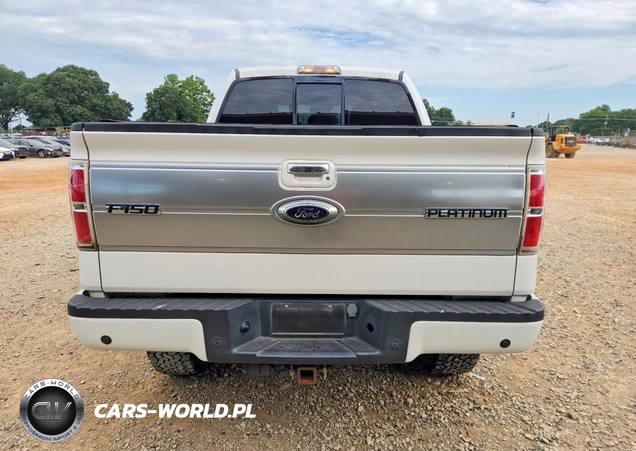 2013 Ford F150 Supercrew VIN:1FTFW1ETXDFB08887 - 6