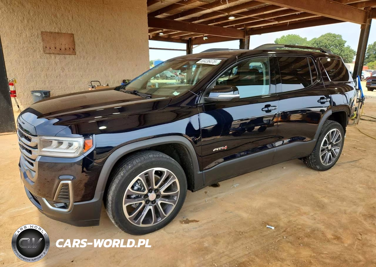 2021 GMC Acadia At4