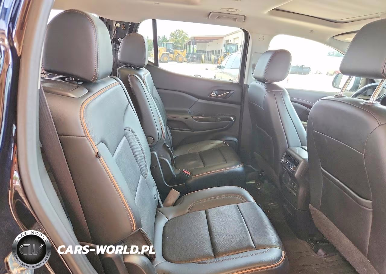 2021 GMC Acadia At4 VIN:1GKKNLLS2MZ125323 - 11