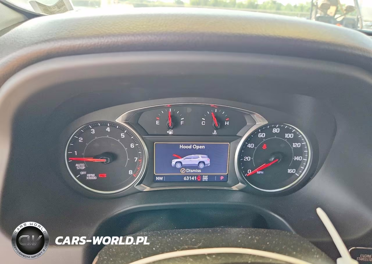 2021 GMC Acadia At4 VIN:1GKKNLLS2MZ125323 - 9