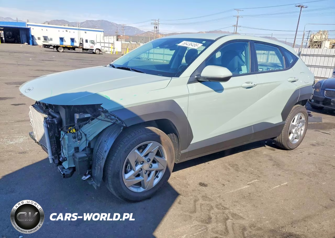 2026 Hyundai Kona Se