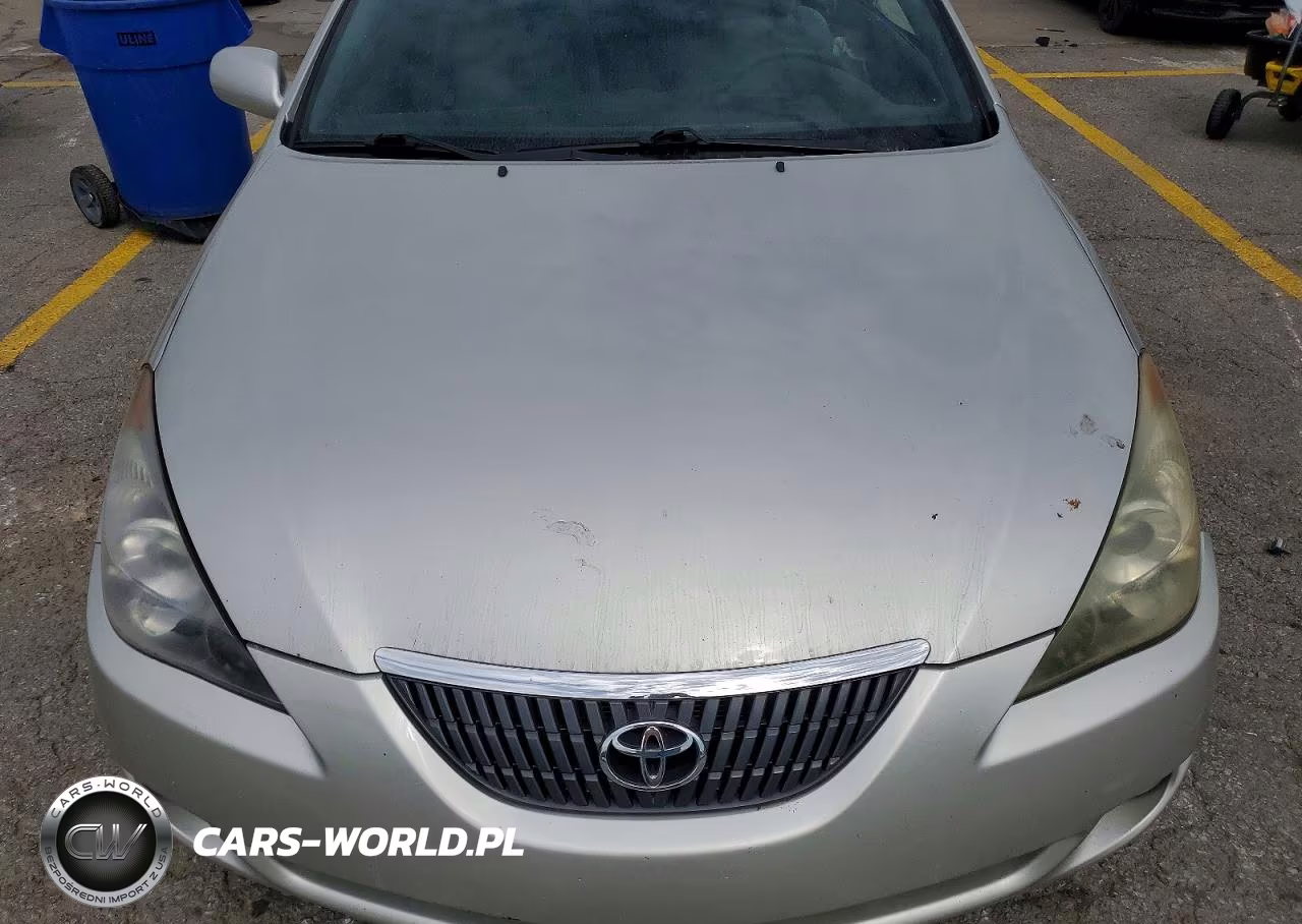 2006 Toyota Camry Solara Se VIN:4T1CE38P76U673558 - 11