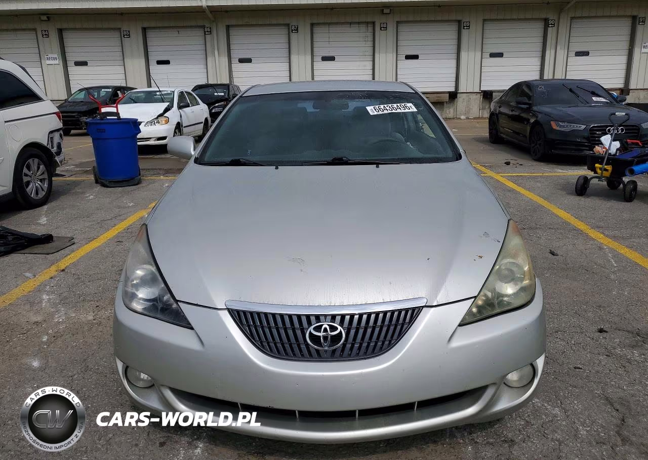 2006 Toyota Camry Solara Se VIN:4T1CE38P76U673558 - 5