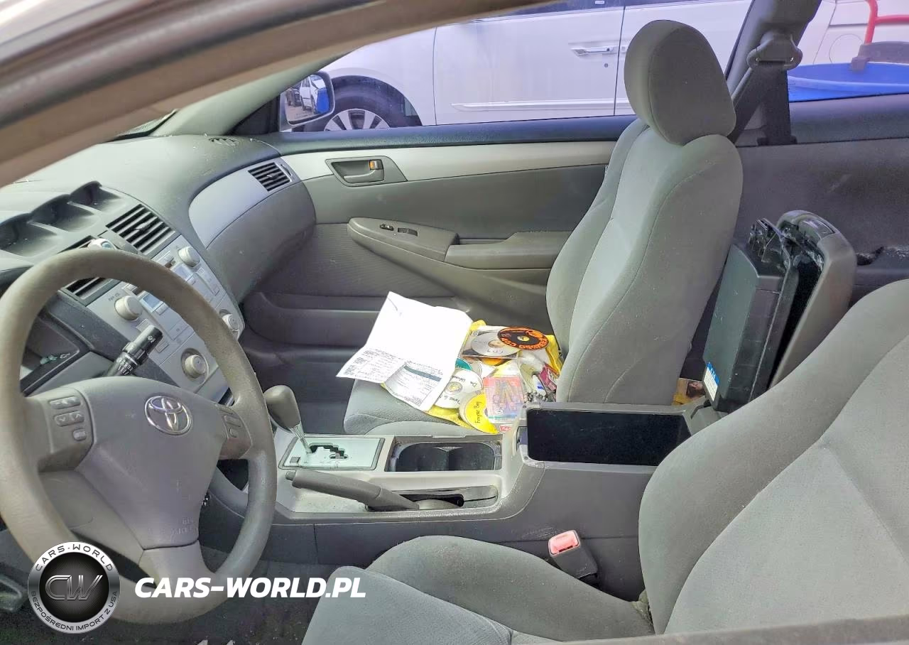 2006 Toyota Camry Solara Se VIN:4T1CE38P76U673558 - 7