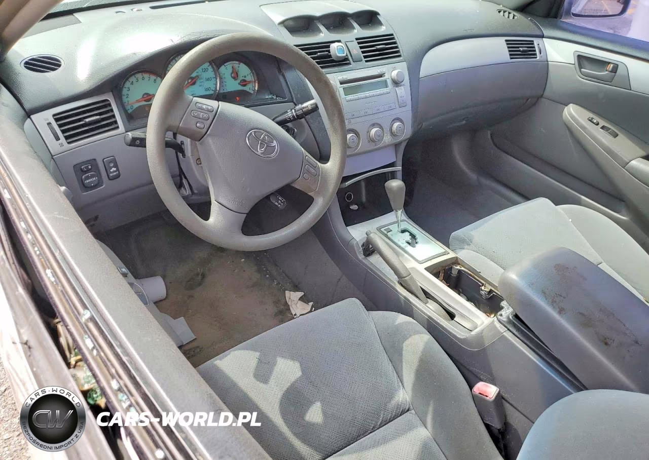 2006 Toyota Camry Solara Se VIN:4T1CE38P76U673558 - 8