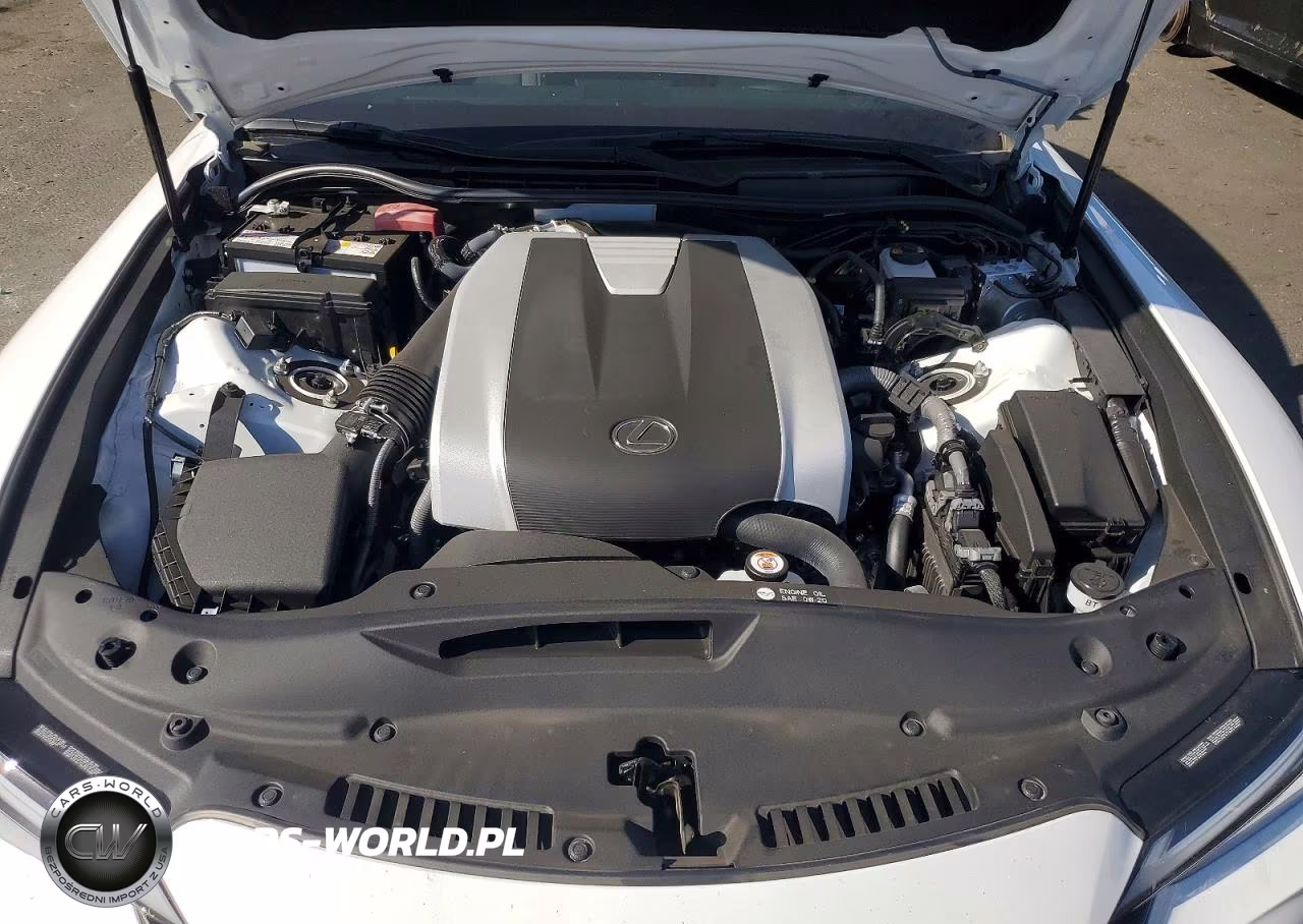 2026 Lexus Is 350 F Sport VIN:JTHGZ1B25T5102148 - 11