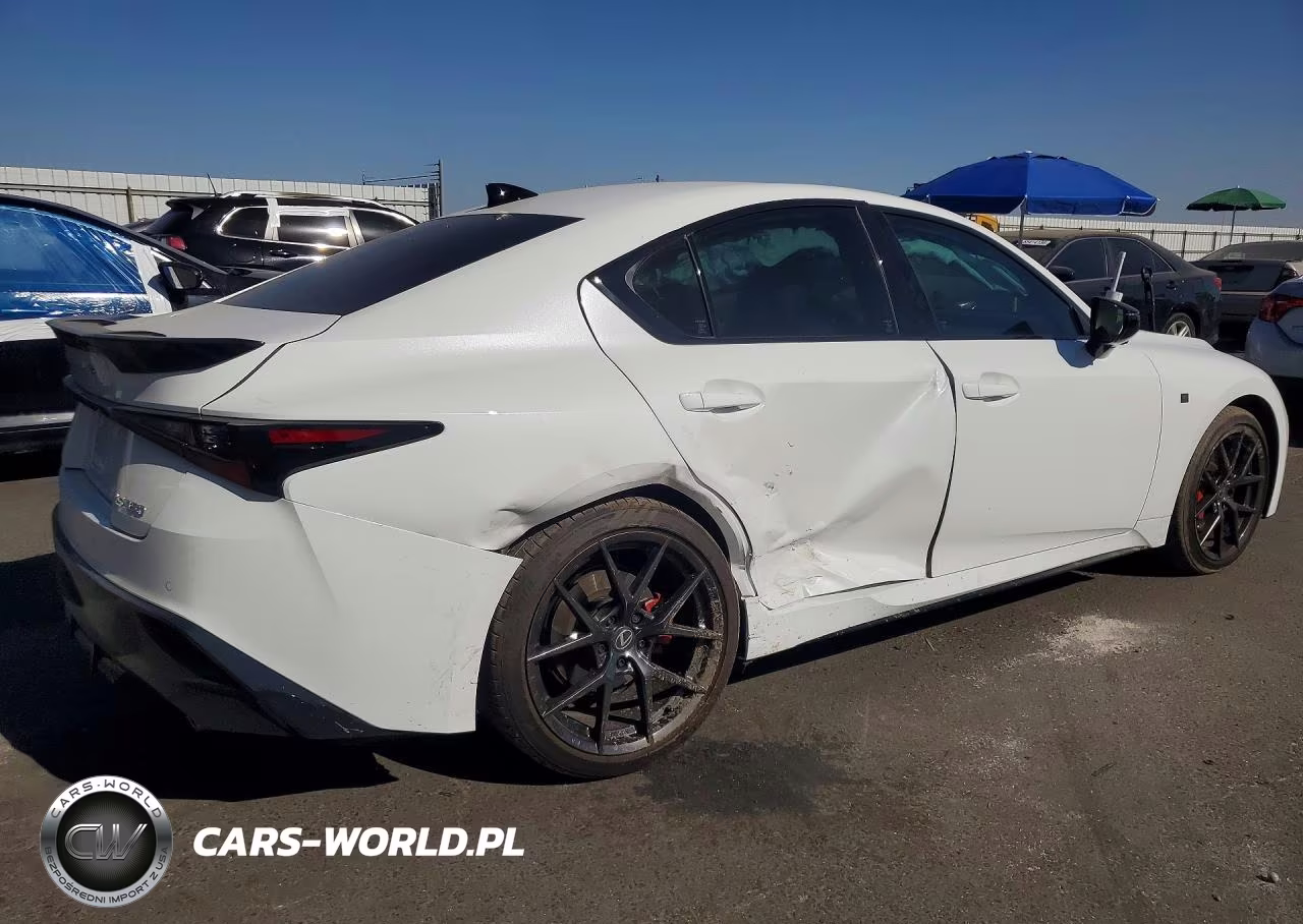 2026 Lexus Is 350 F Sport VIN:JTHGZ1B25T5102148 - 3