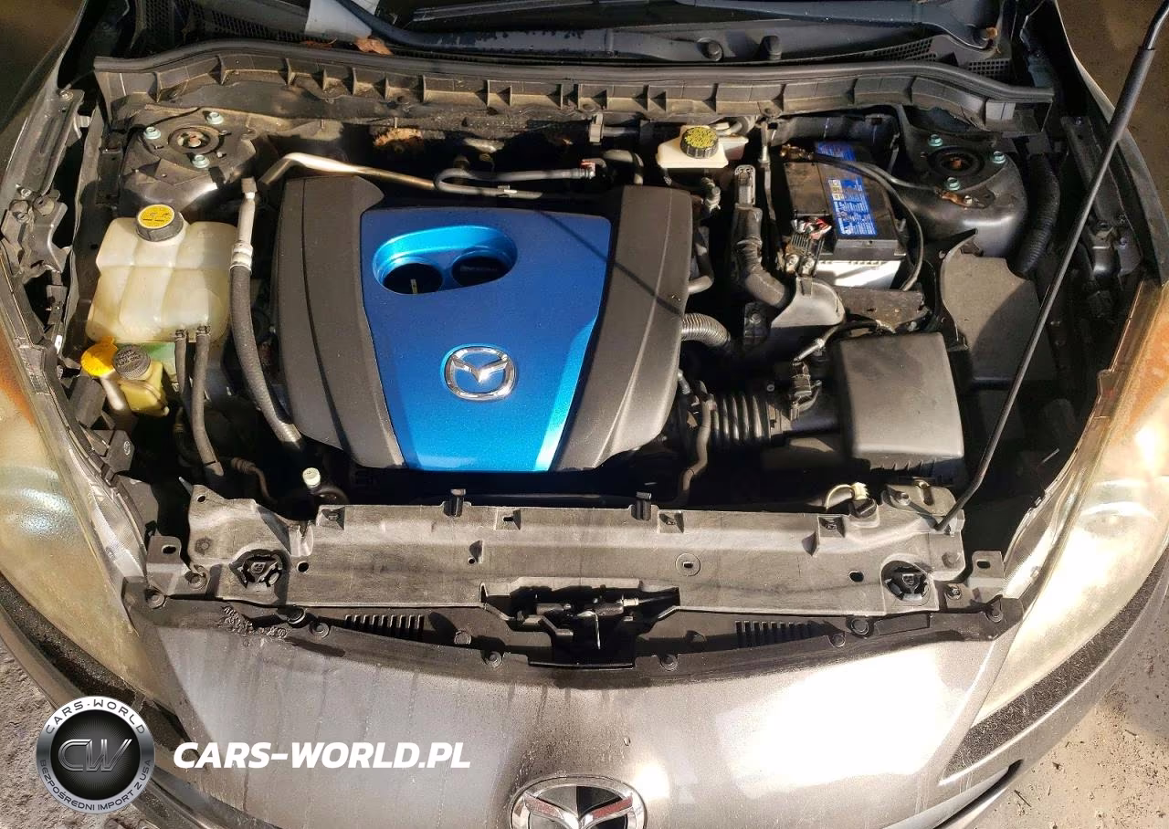 2013 Mazda 3 I VIN:JM1BL1L7XD1712014 - 12