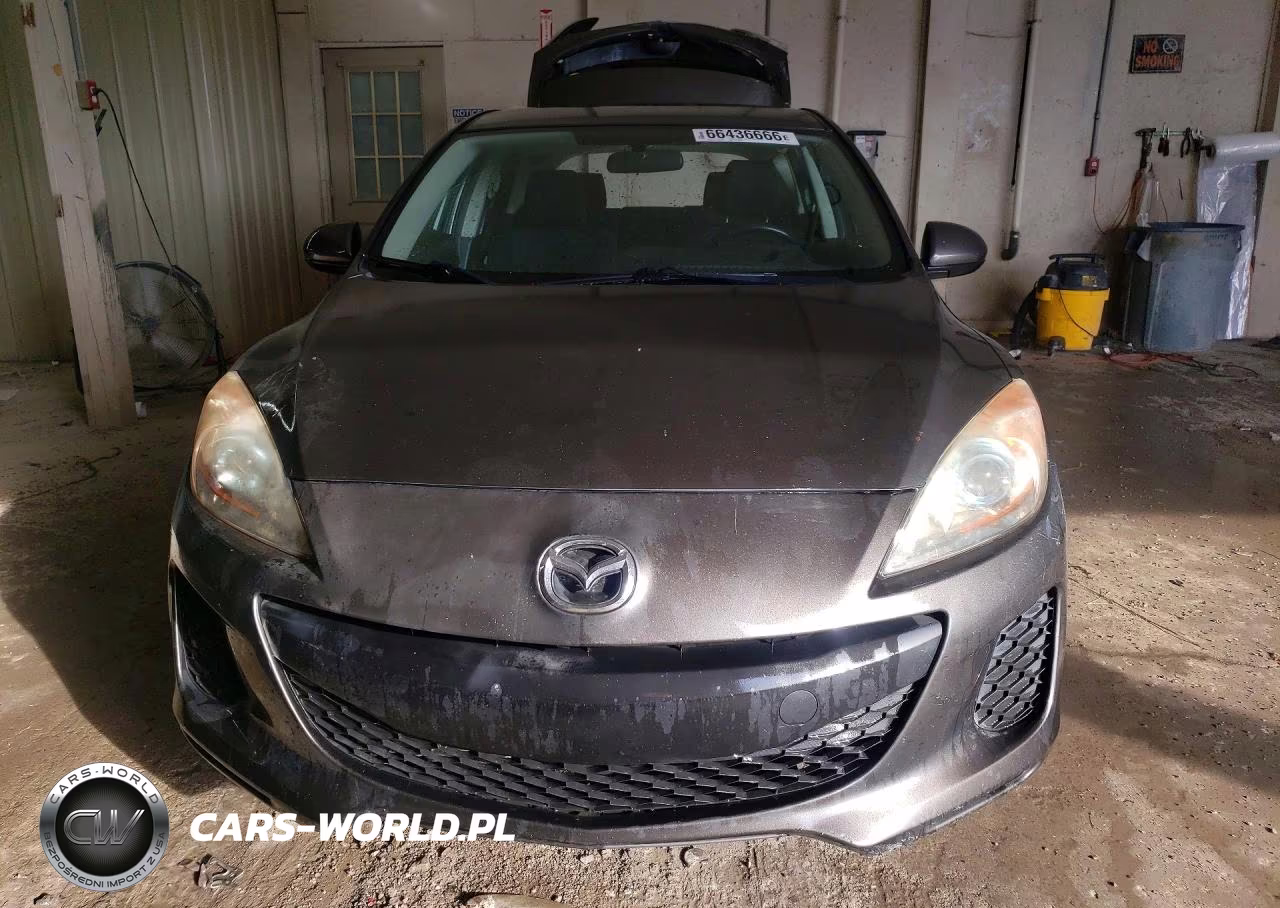 2013 Mazda 3 I VIN:JM1BL1L7XD1712014 - 5