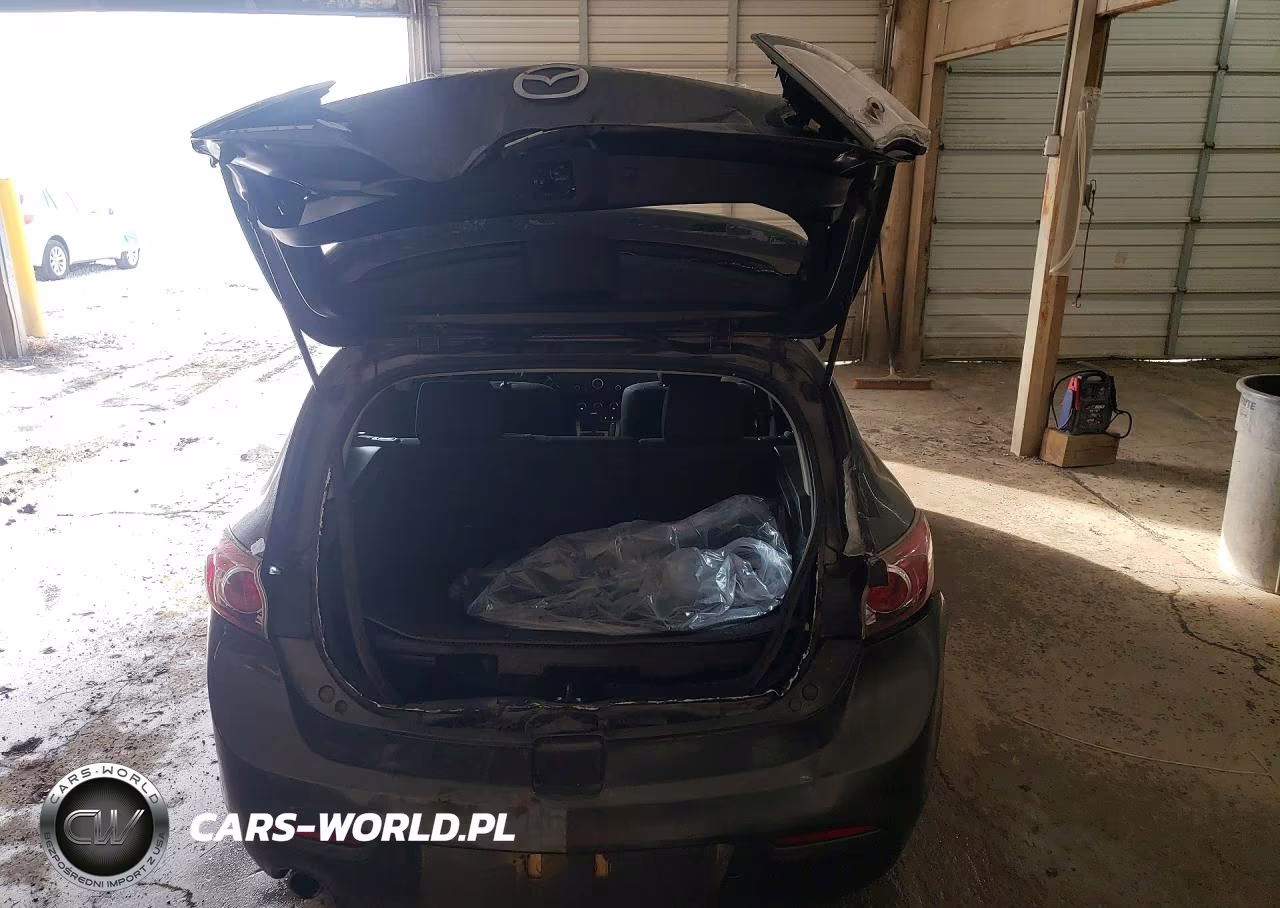 2013 Mazda 3 I VIN:JM1BL1L7XD1712014 - 6
