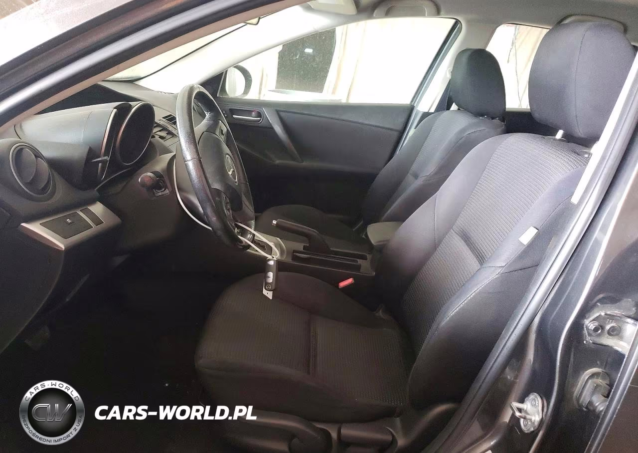 2013 Mazda 3 I VIN:JM1BL1L7XD1712014 - 7