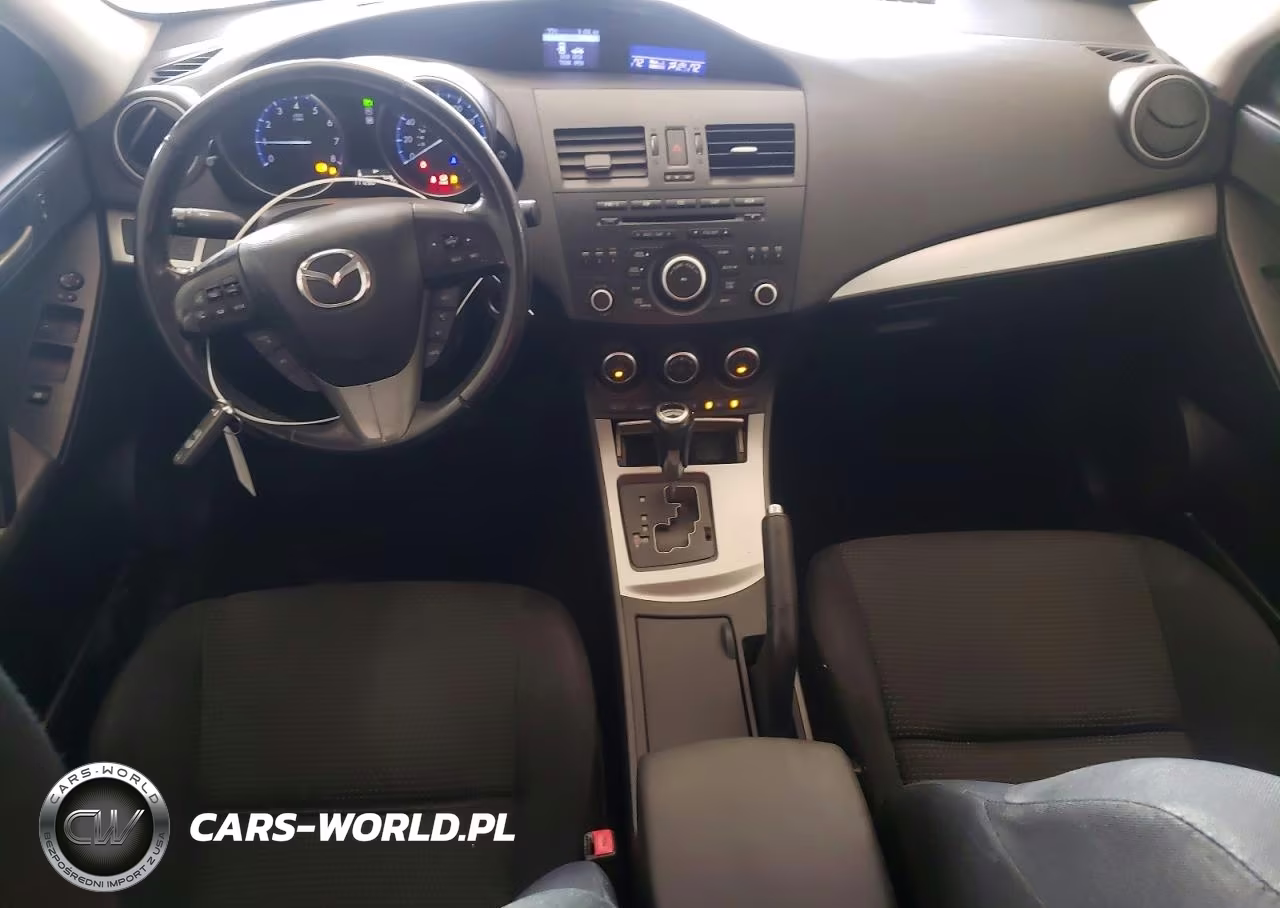 2013 Mazda 3 I VIN:JM1BL1L7XD1712014 - 8