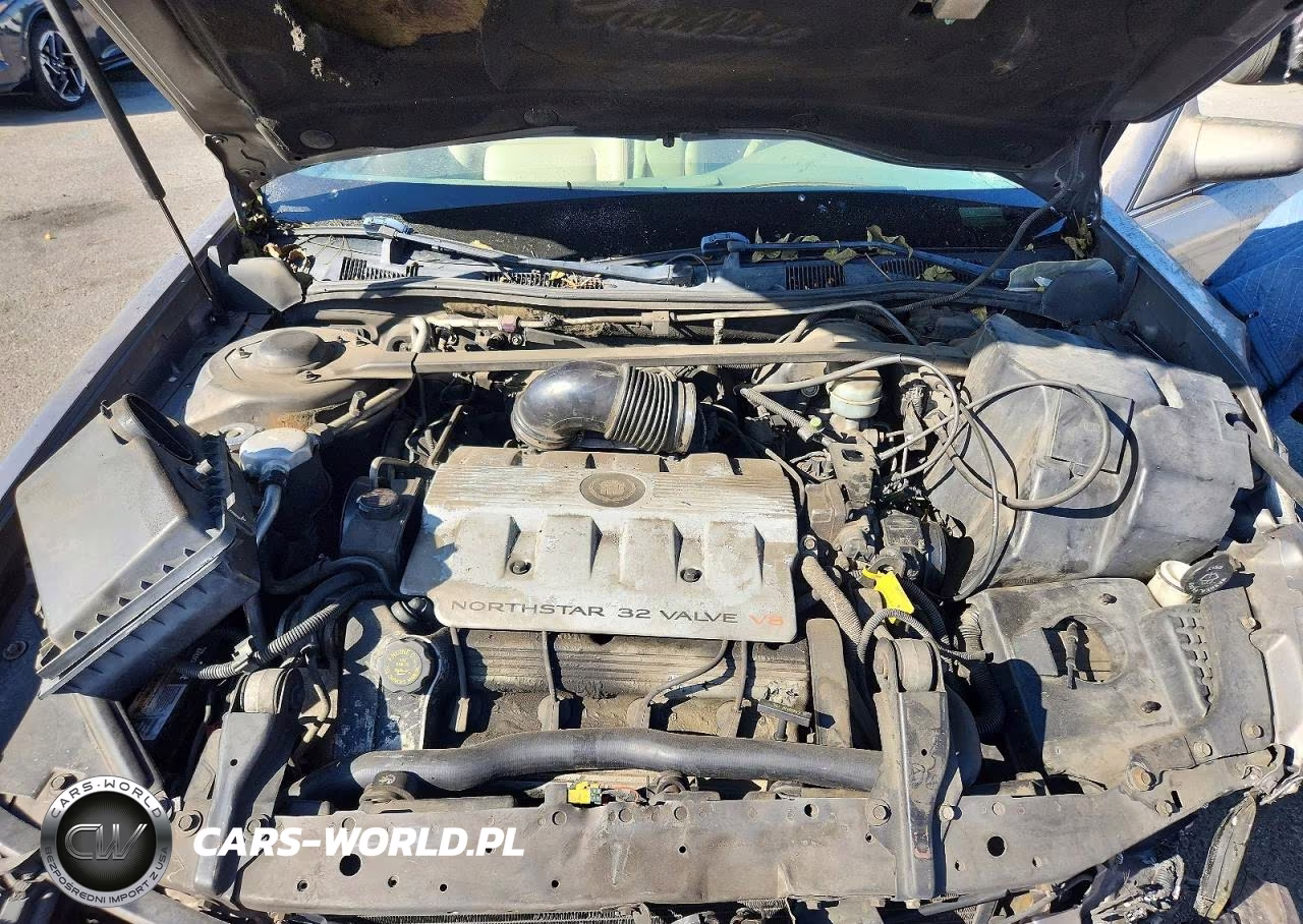 1998 Cadillac Deville VIN:1G6KD54Y3WU717832 - 11