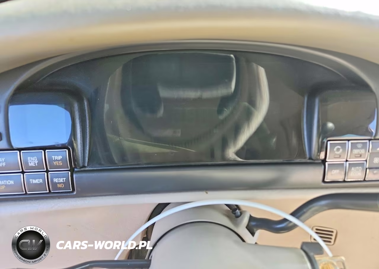 1998 Cadillac Deville VIN:1G6KD54Y3WU717832 - 9