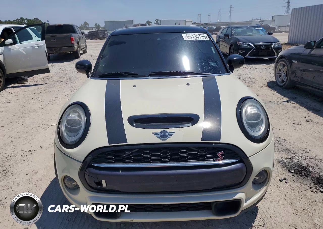 2020 Mini Cooper S VIN:WMWXU9C02L2L37763 - 5