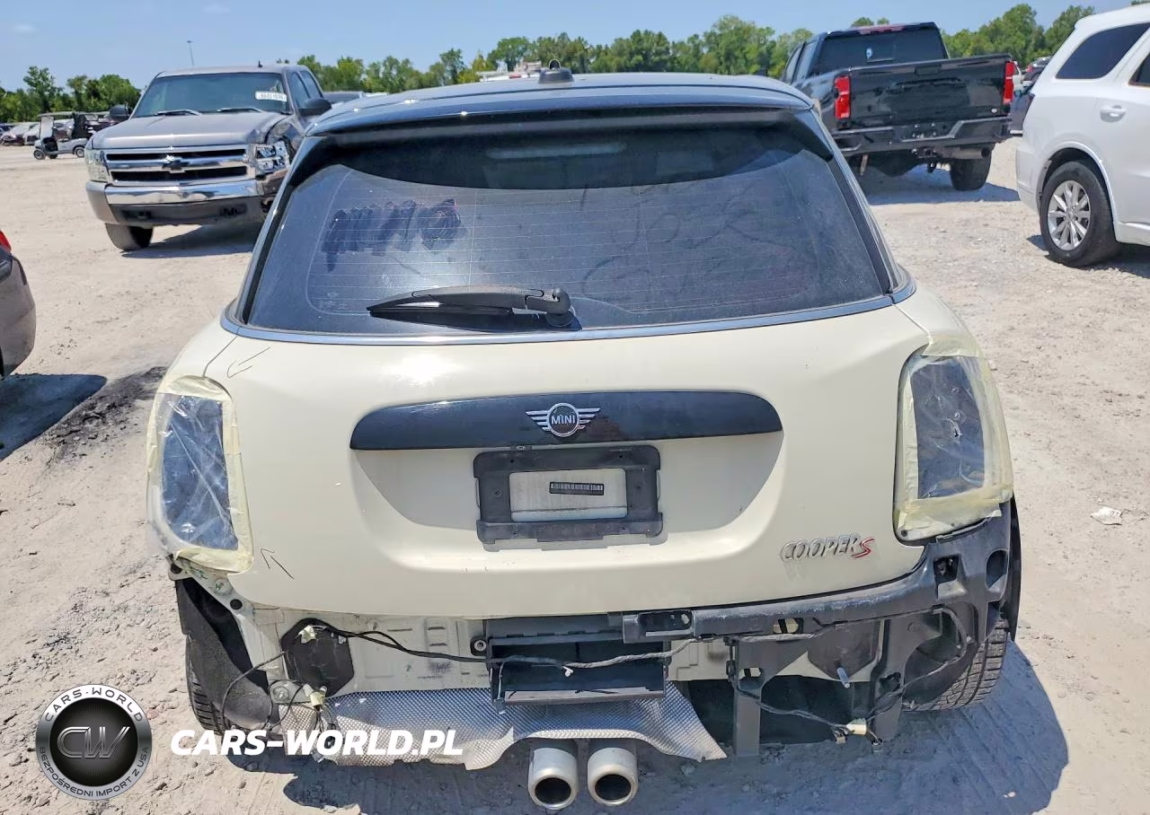 2020 Mini Cooper S VIN:WMWXU9C02L2L37763 - 6
