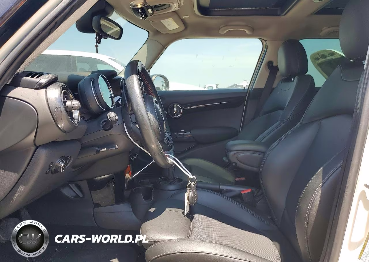 2020 Mini Cooper S VIN:WMWXU9C02L2L37763 - 7