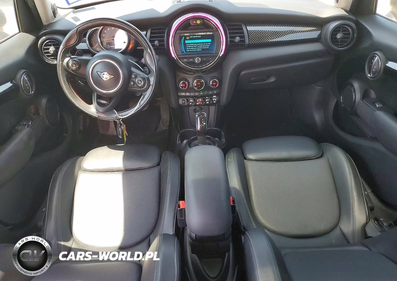 2020 Mini Cooper S VIN:WMWXU9C02L2L37763 - 8