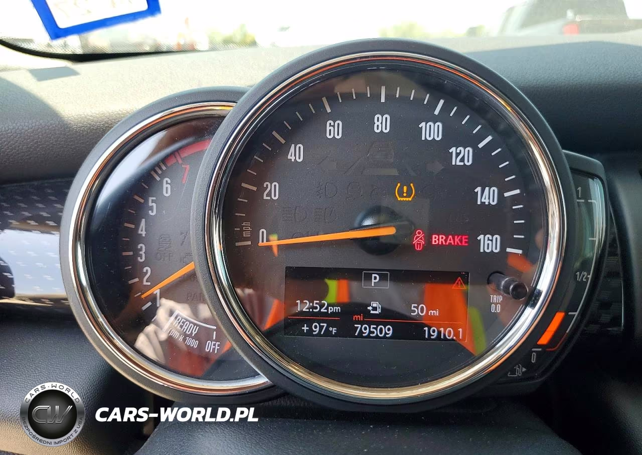 2020 Mini Cooper S VIN:WMWXU9C02L2L37763 - 9