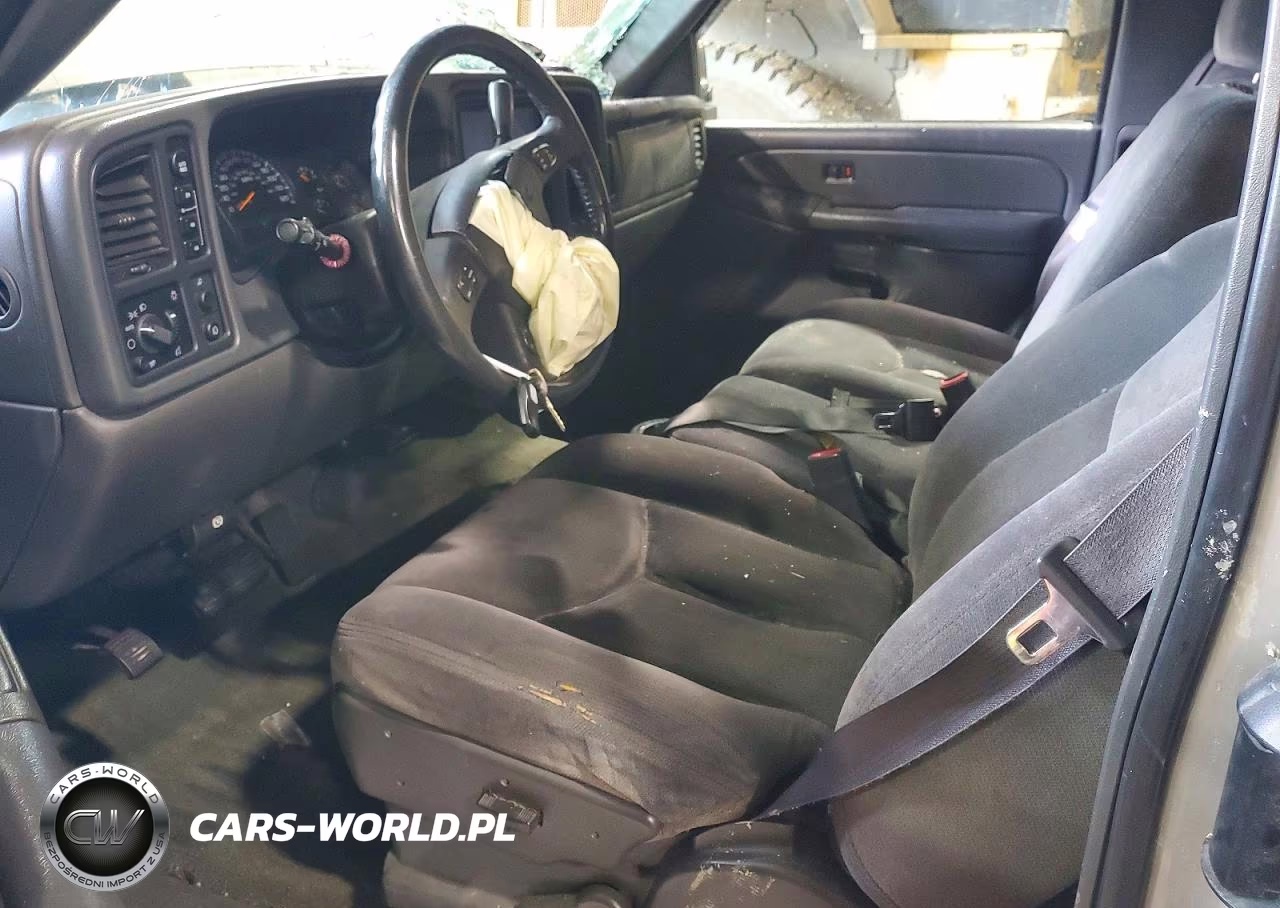 2005 GMC New Sierra K1500 VIN:1GTEK19Z15Z172628 - 7