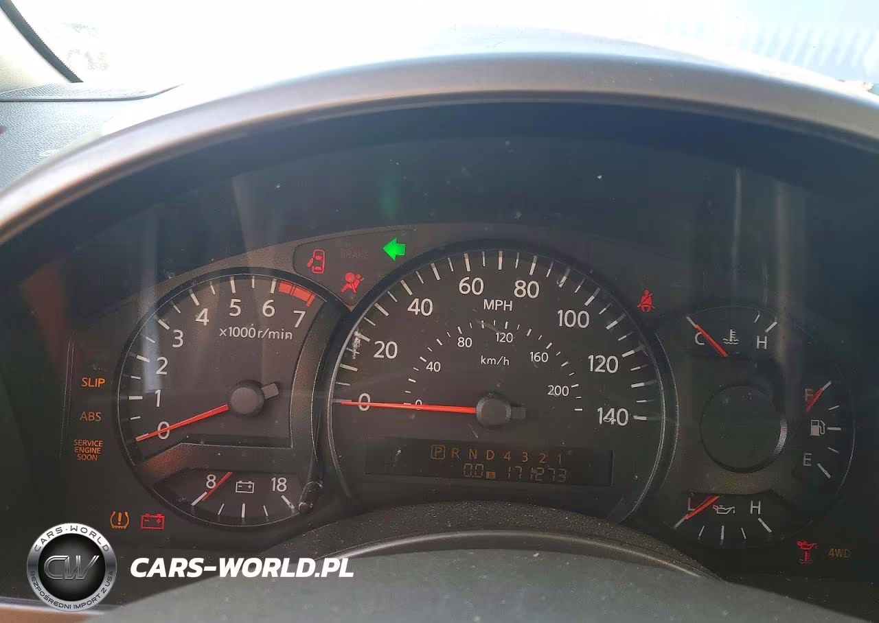 2007 Nissan Titan Xe VIN:1N6AA07B67N234341 - 9