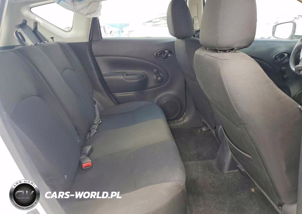2016 Nissan Versa Note S Plus VIN:3N1CE2CP9GL397162 - 10