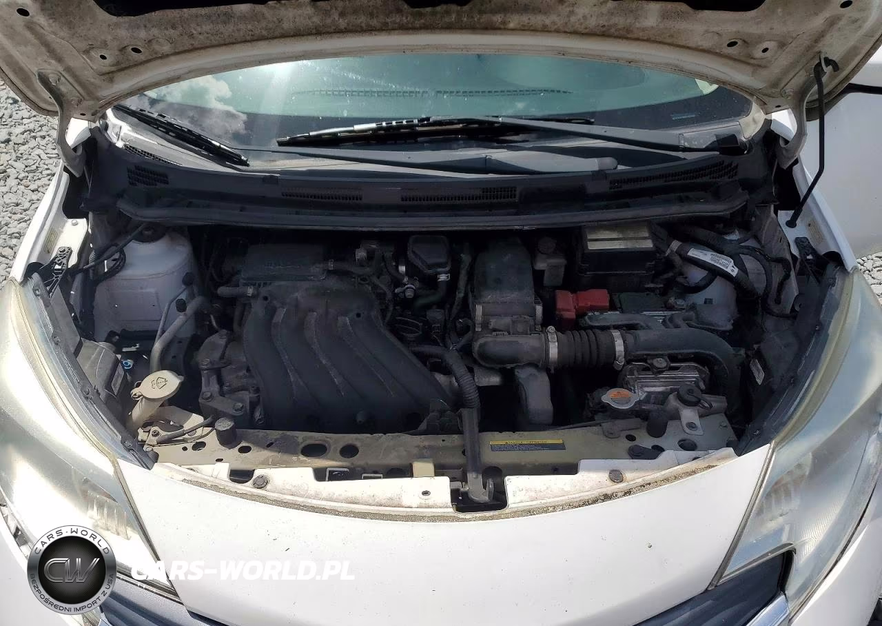 2016 Nissan Versa Note S Plus VIN:3N1CE2CP9GL397162 - 11