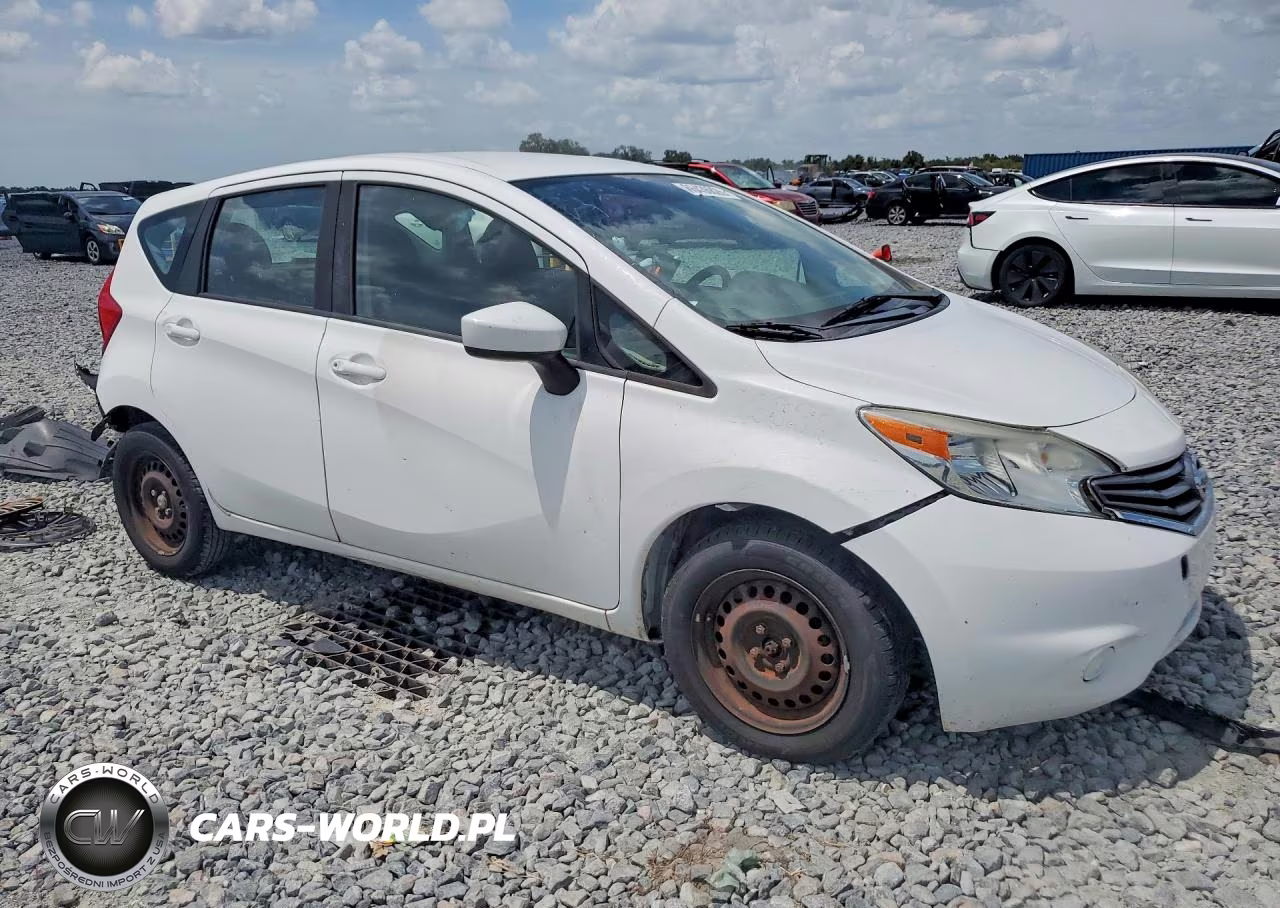 2016 Nissan Versa Note S Plus VIN:3N1CE2CP9GL397162 - 4