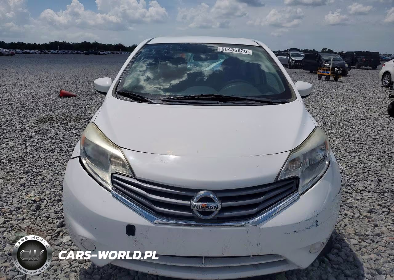 2016 Nissan Versa Note S Plus VIN:3N1CE2CP9GL397162 - 5