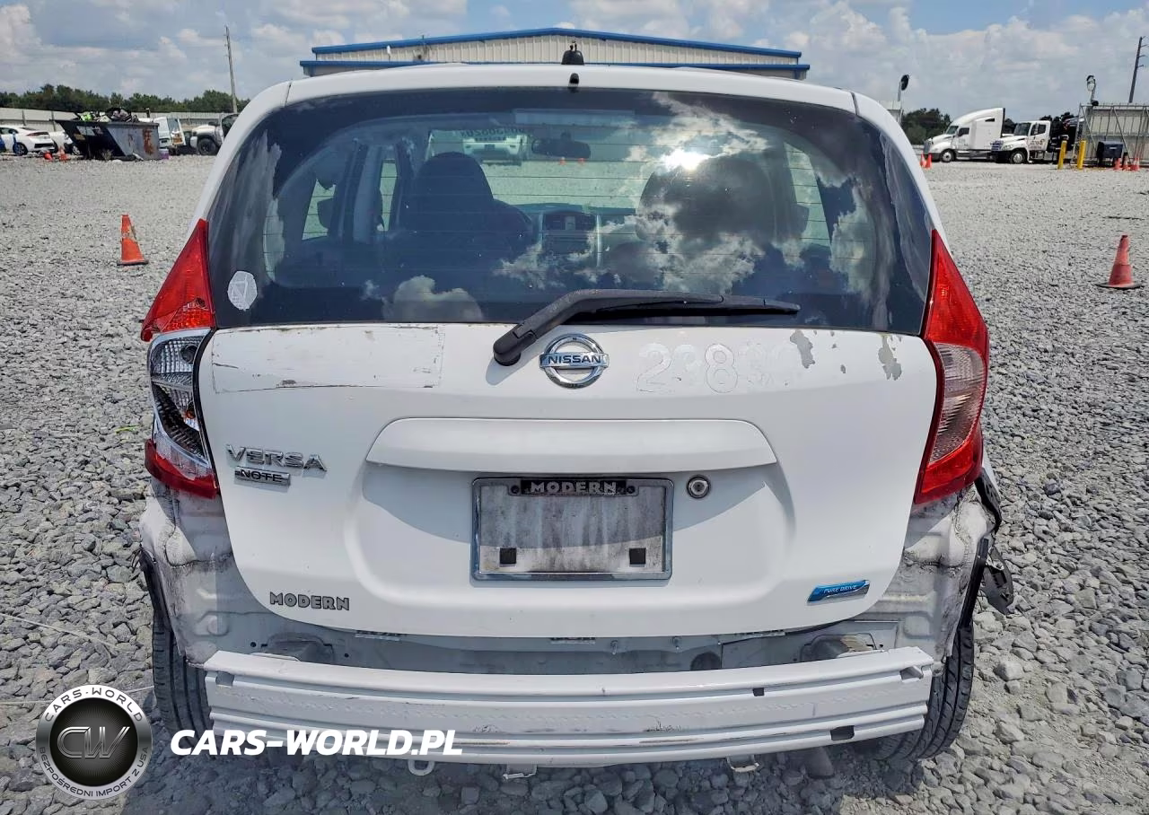 2016 Nissan Versa Note S Plus VIN:3N1CE2CP9GL397162 - 6