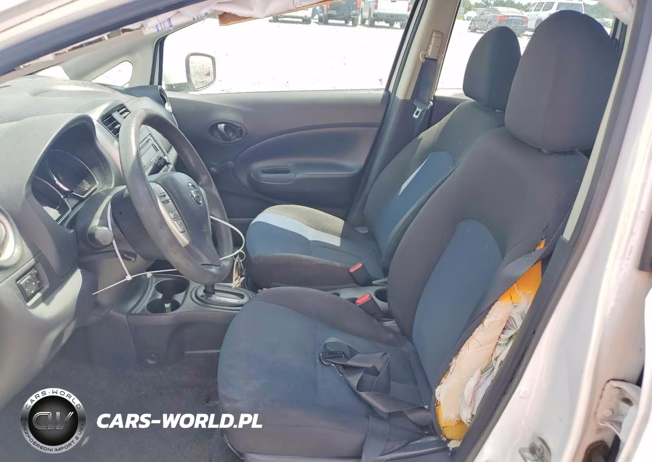 2016 Nissan Versa Note S Plus VIN:3N1CE2CP9GL397162 - 7