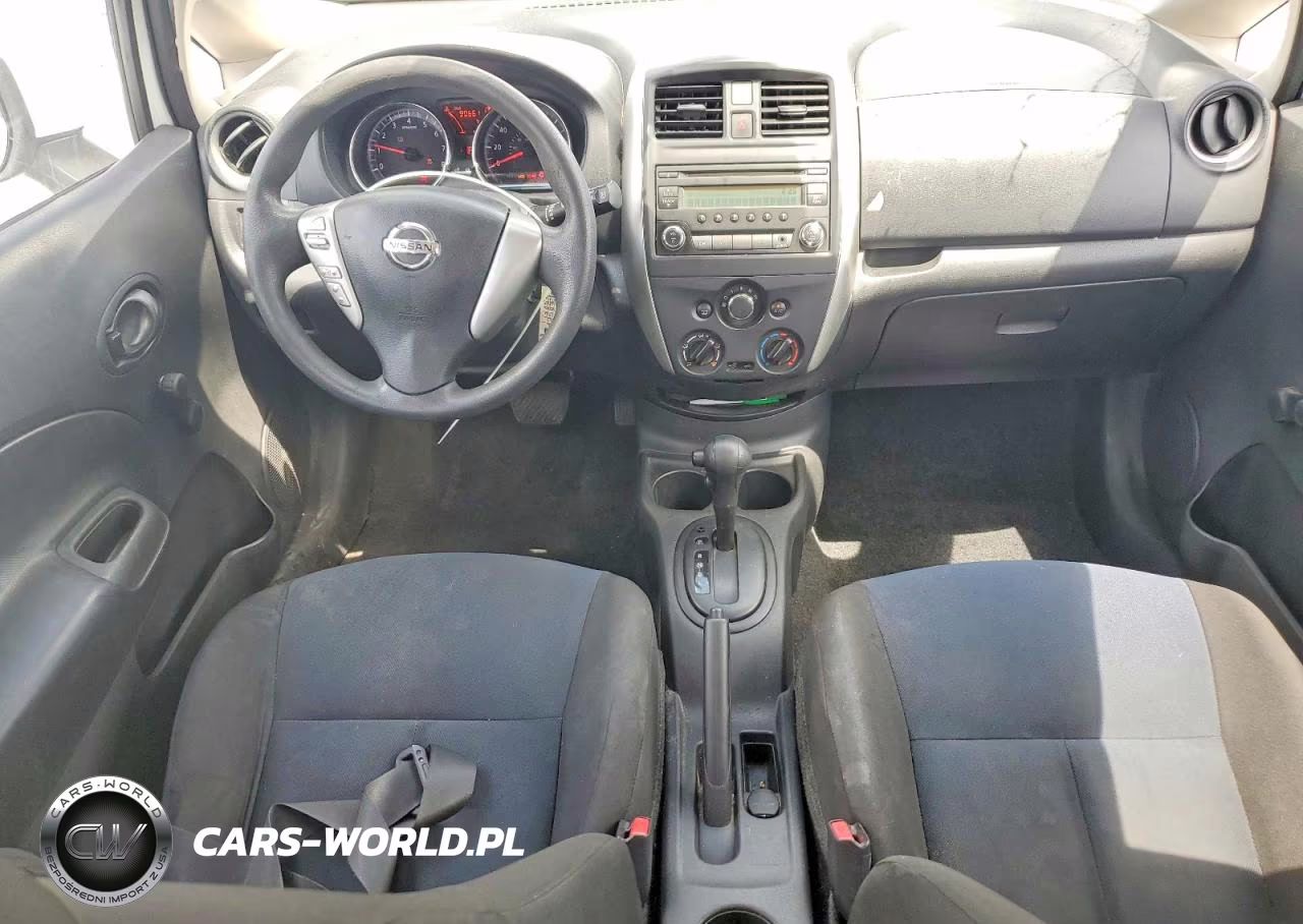 2016 Nissan Versa Note S Plus VIN:3N1CE2CP9GL397162 - 8