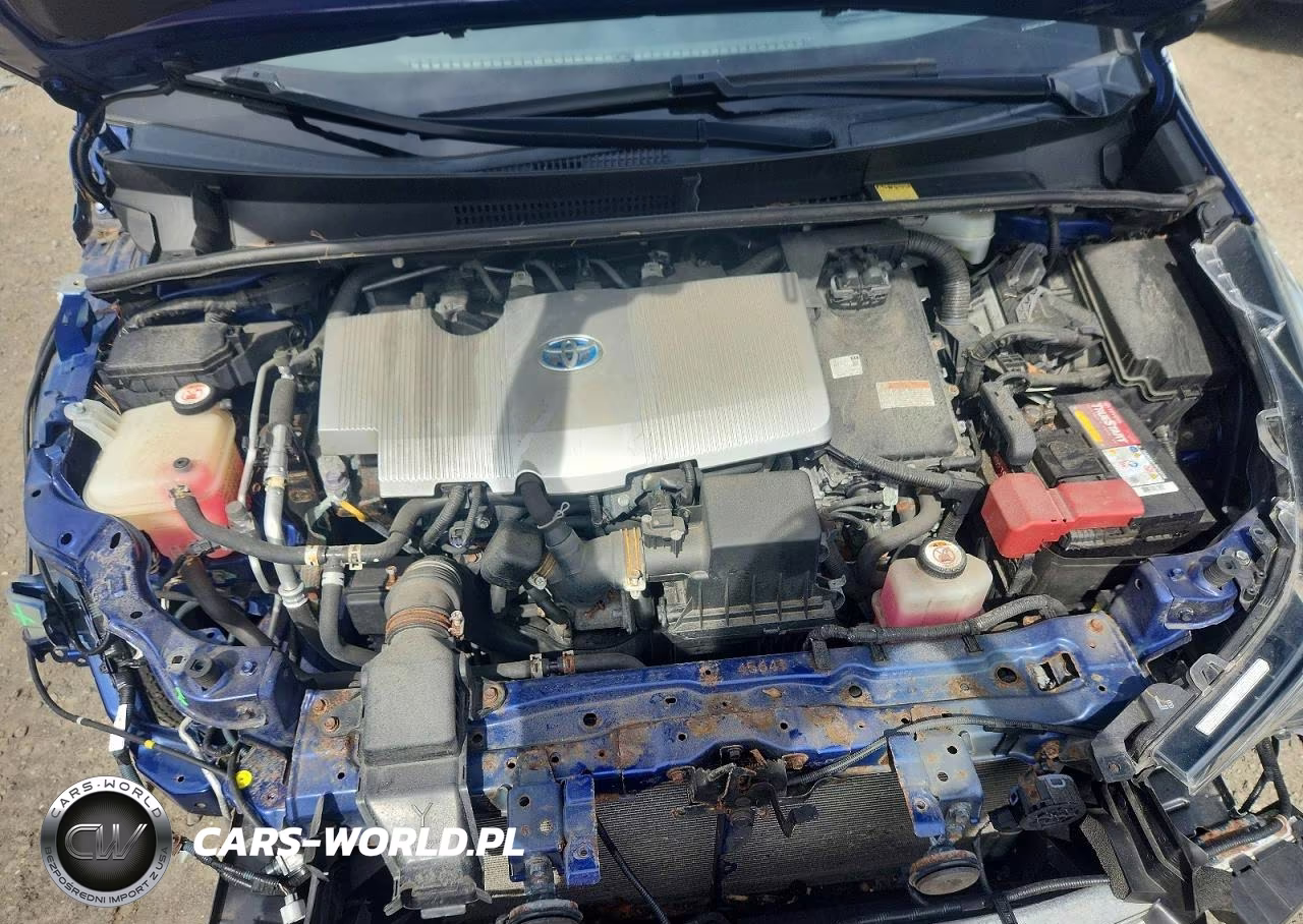 2017 Toyota Prius Three VIN:JTDKARFU4H3048700 - 11