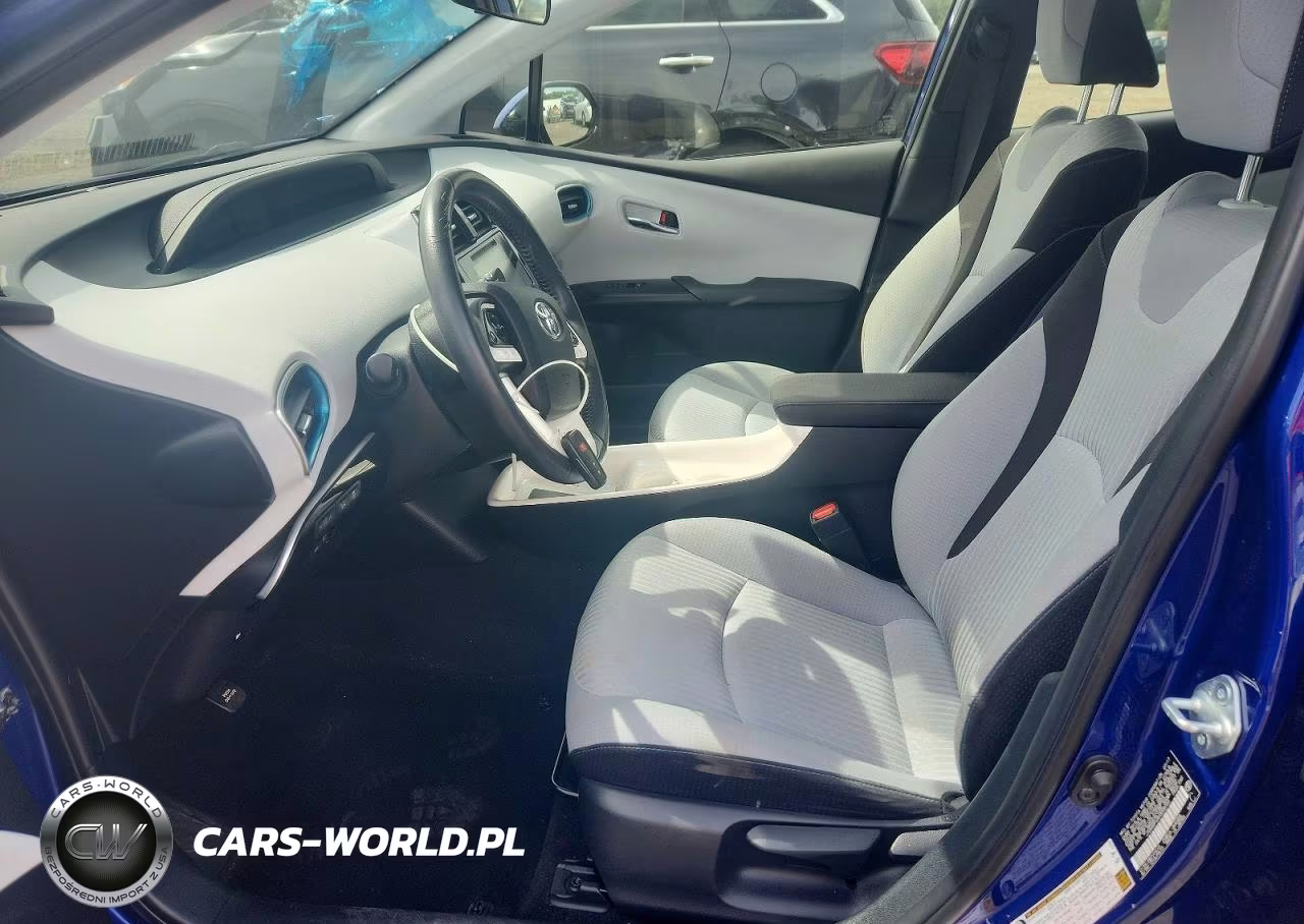 2017 Toyota Prius Three VIN:JTDKARFU4H3048700 - 7