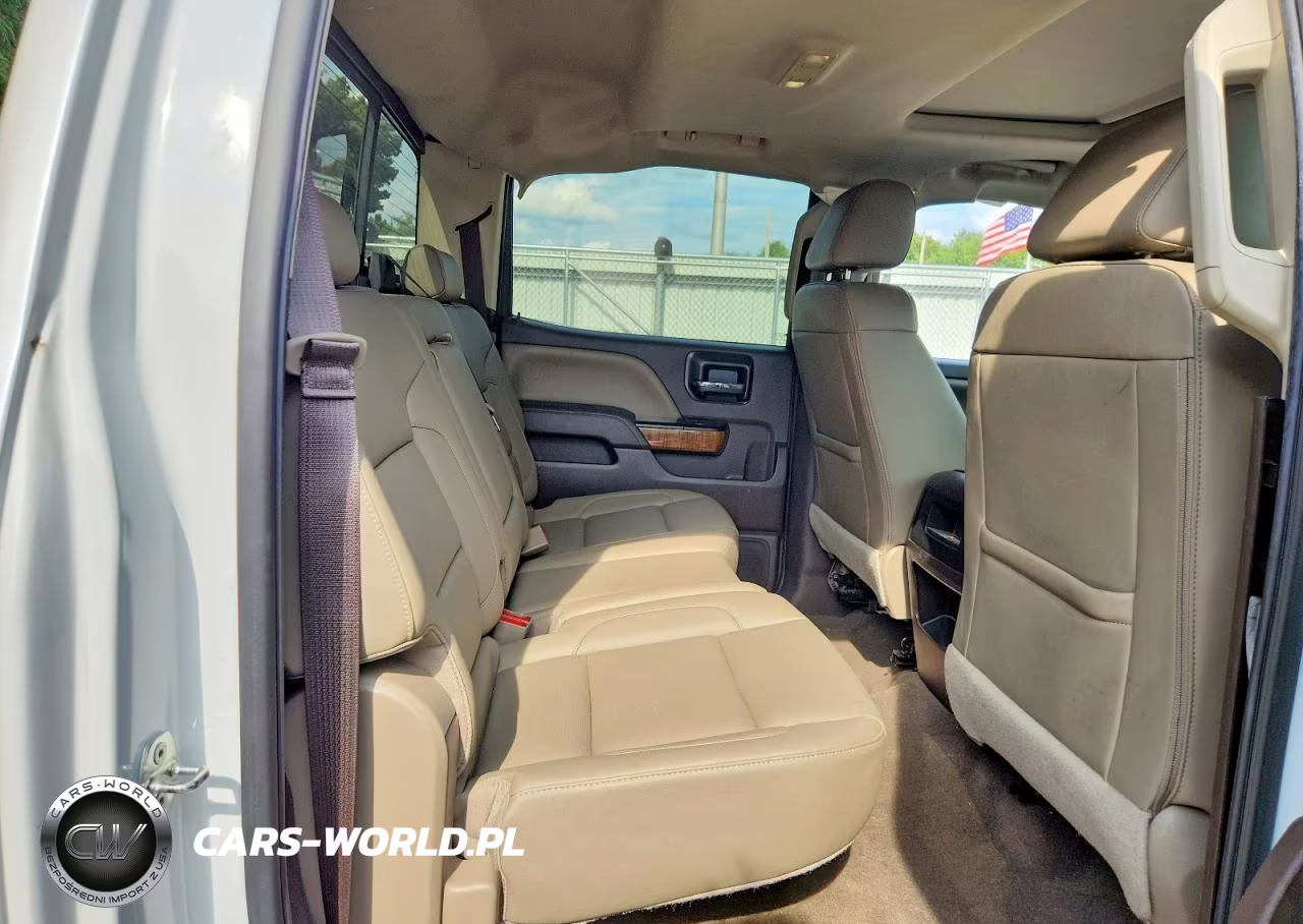 2017 GMC Sierra K1500 Slt VIN:3GTU2NEC6HG240950 - 10
