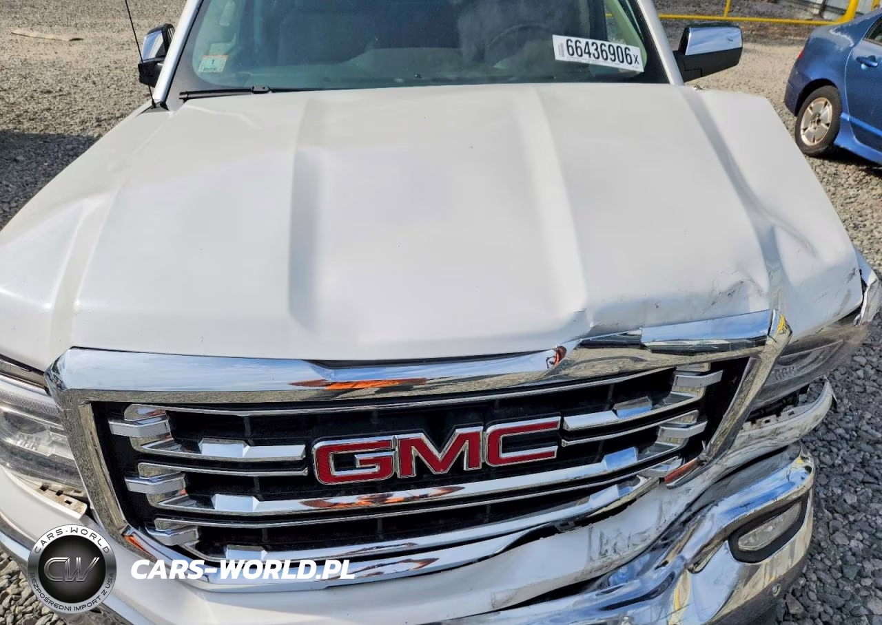 2017 GMC Sierra K1500 Slt VIN:3GTU2NEC6HG240950 - 11