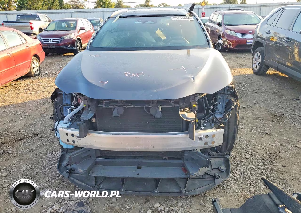 2024 Lexus Nx 350 Premium VIN:2T2GGCEZ5RC045453 - 5