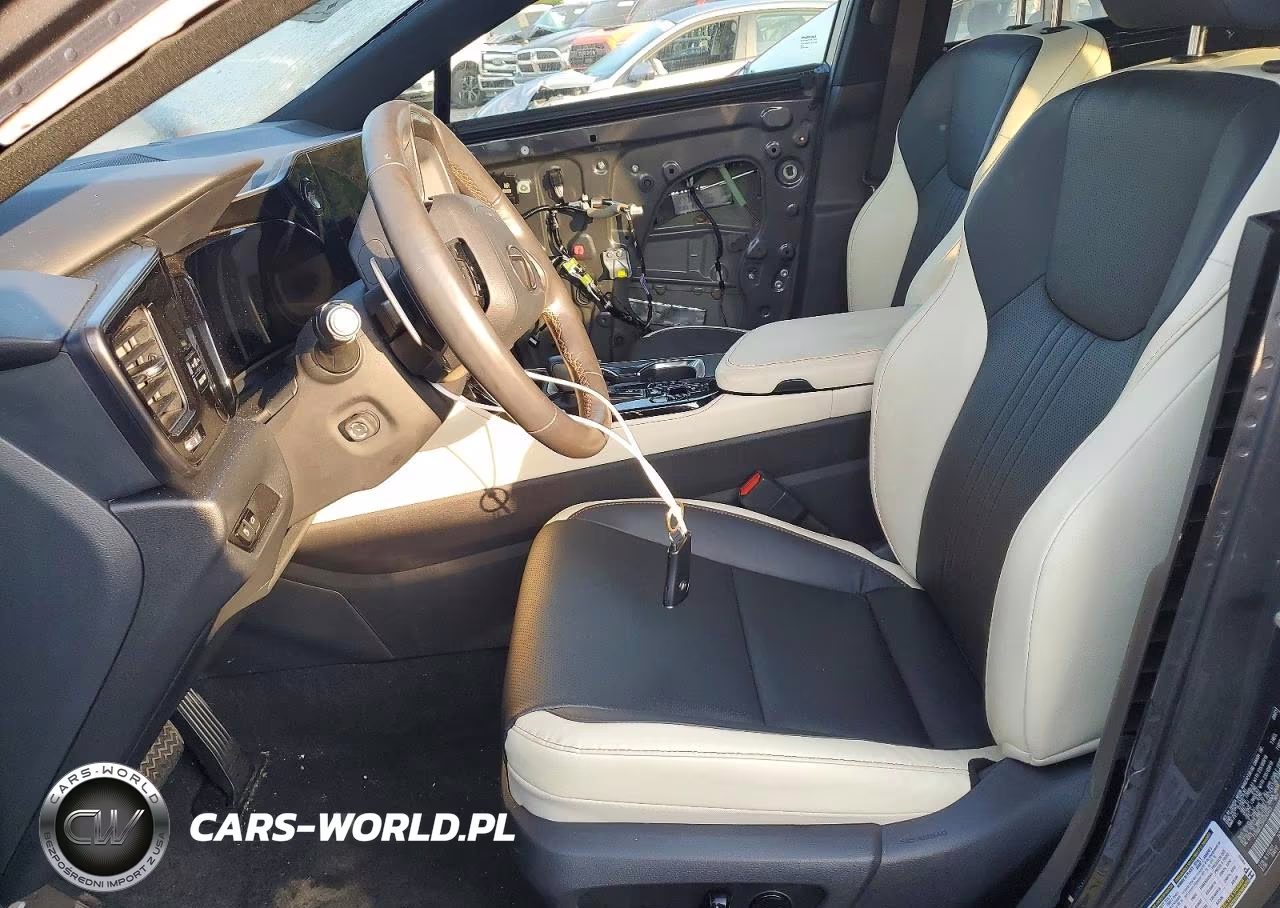 2024 Lexus Nx 350 Premium VIN:2T2GGCEZ5RC045453 - 7