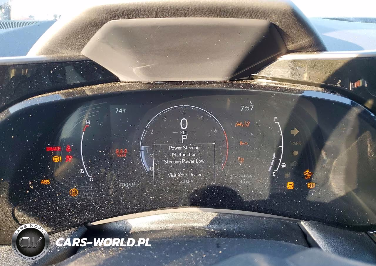 2024 Lexus Nx 350 Premium VIN:2T2GGCEZ5RC045453 - 9