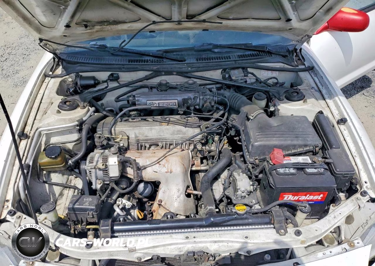 1995 Toyota Celica Gt VIN:JT5ST07K6S0026964 - 11